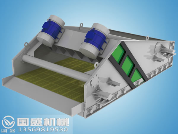 脫水振動篩分機廠家